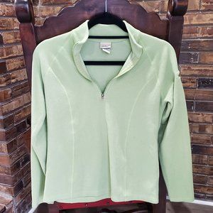 L. L. Bean Quarter Zip Pullover